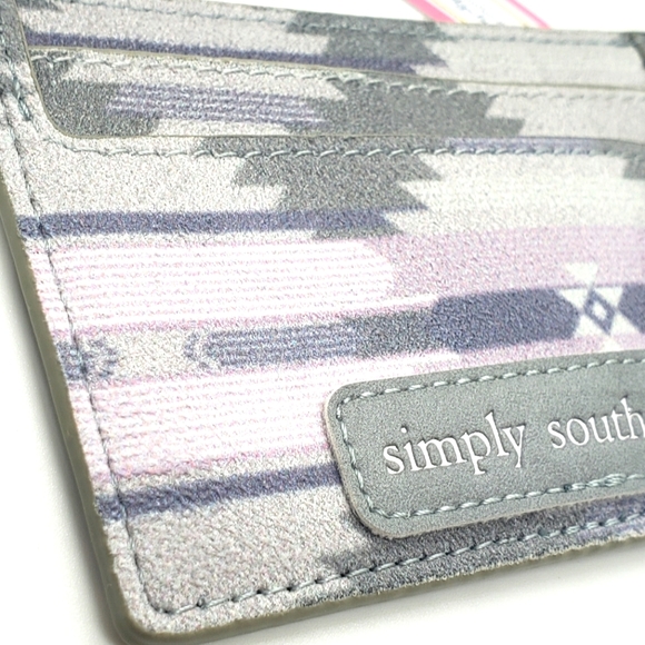 Simply Southern Card Slot AZTEC - Picture 2 of 3